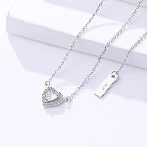 Jewelry - Sterling silver heart necklace Jewelry - Sterling silver heart necklace